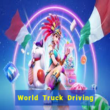 World Truck Driving Simulator Dinheiro infinito tekmods